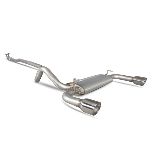 Scorpion exhaust fiat 500 595 - scorpion,