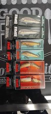 Rapala Lures New In Box Job