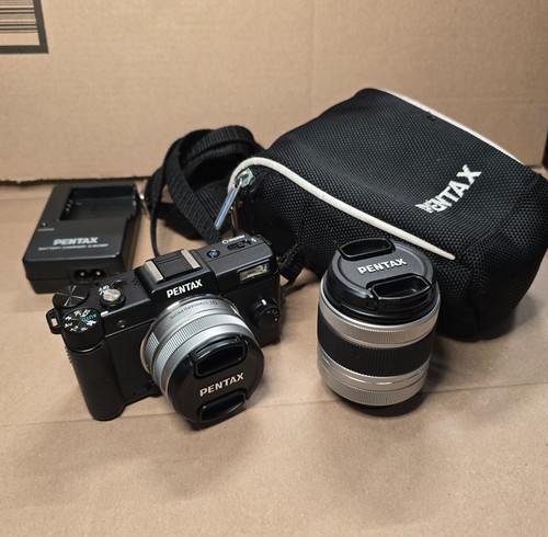 Pentax mini digital - pentax,