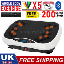 Power Vibration Plate 200