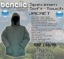 Benelle Specimen Soft-Touch