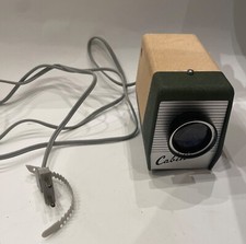 Vintage Cabin Slide Projector