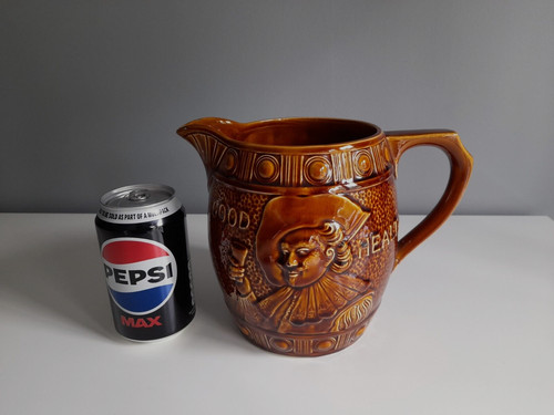 Falcon ware treacle glaze - ware,