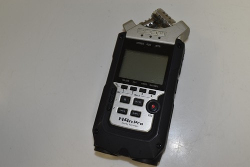Zoom handy recorder h4n - ^^,