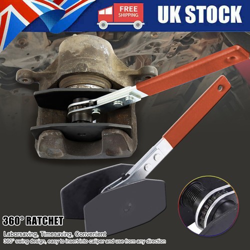 Piston retracting car - piston,
