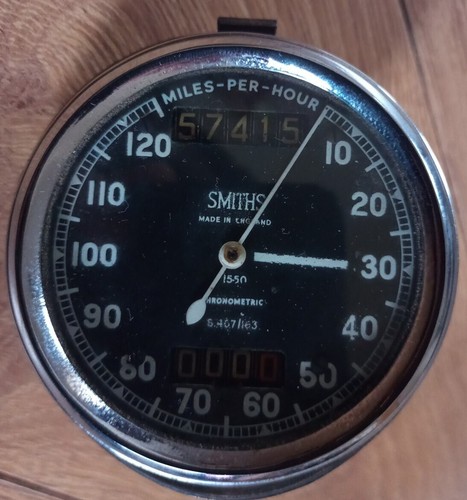 Genuine vint smiths - genuine,