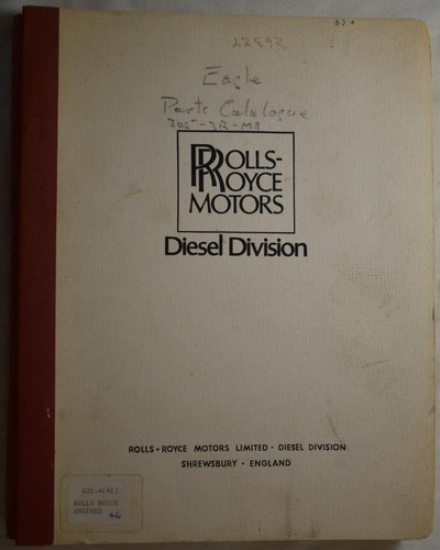 Rolls royce eagle 305 - rolls,