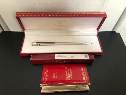 Cartier must - cartier, de