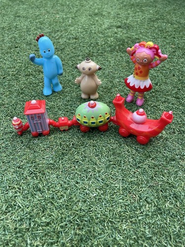 The night garden - in,