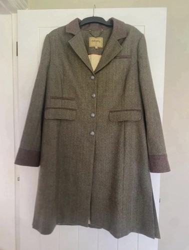 Dubarry ireland wool coat - dubarry,