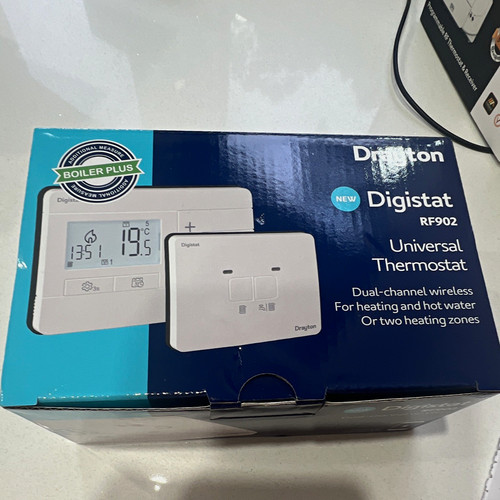 Drayton digistat rf902 - digistat,