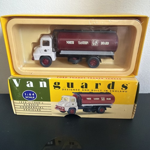 Lledo vanguards scale - vanguards,