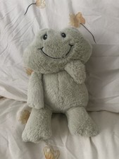 Frog Plush Toy