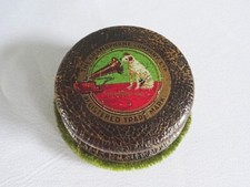 Vintage Gramophone Brush HMV