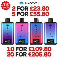 Hayati Pro Ultra Plus 25000