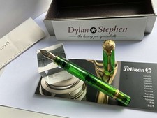 Pelikan Souveran M800 Green