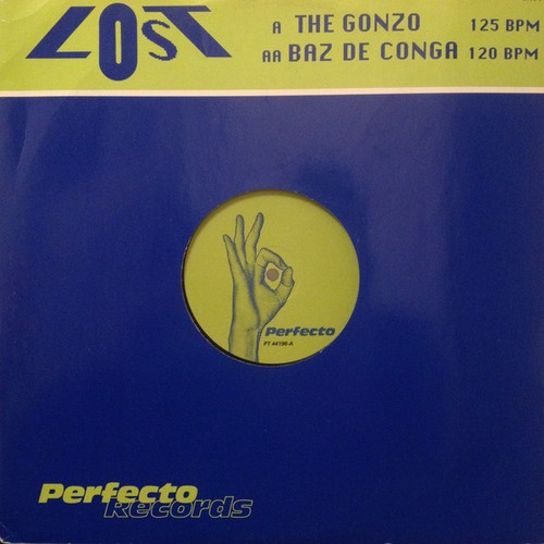 Lost the gonzo baz de - -,