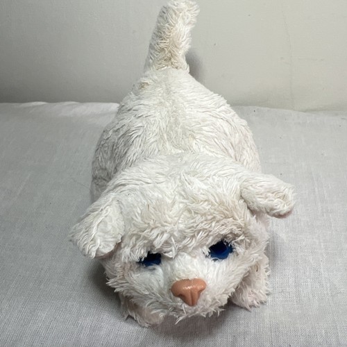 Fur real friends kitten cat - fur,