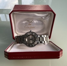 Elegant Must de CARTIER 21