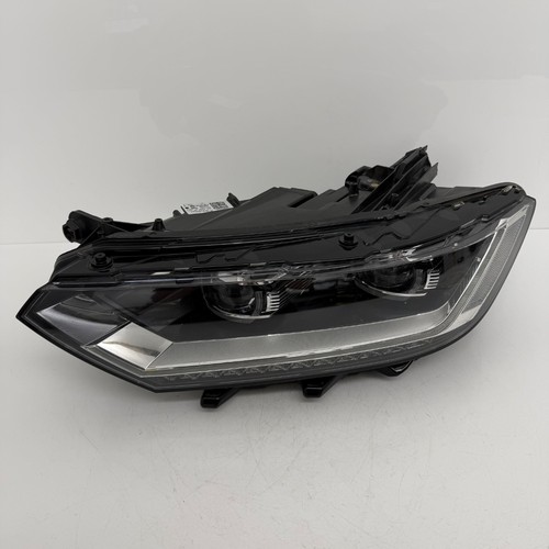 Passat passenger side left - side,