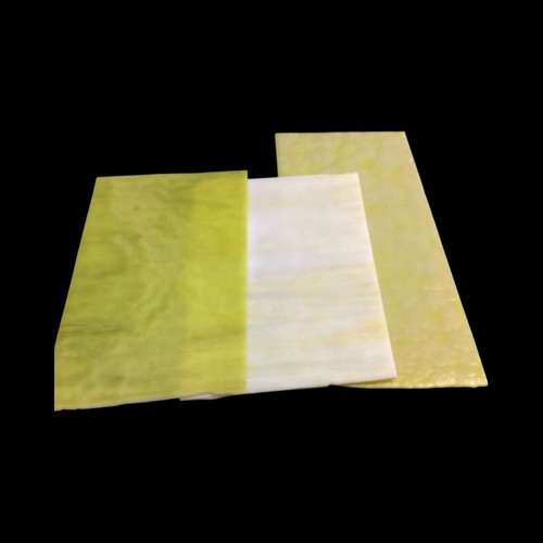Mixed bundle stained - of, sheet