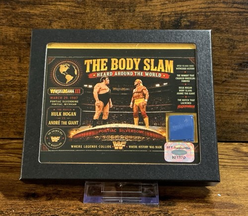 Wrestlemania iii hulk - wrestlemania,