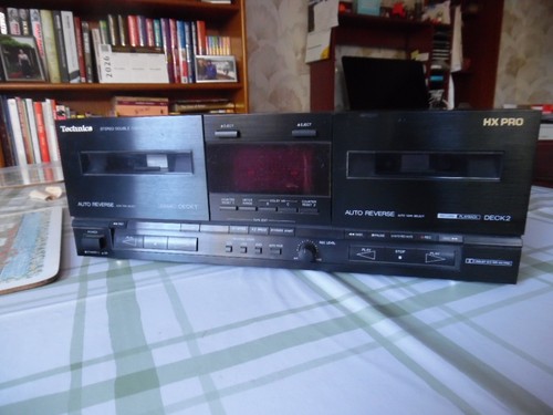 Technics x501 stereo double - technics,