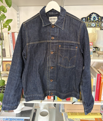 Edwin denim cox - cookson, &