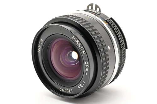 Near mint nikon ai nikkor - [near,