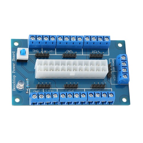 Atx 24pin power - supply, board