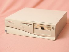 Compaq Deskpro 2000 5166 Pentium 166MHZ 96MB Ram Sound Blaster CT4380
