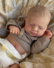 18-Inch Realistic Reborn Baby