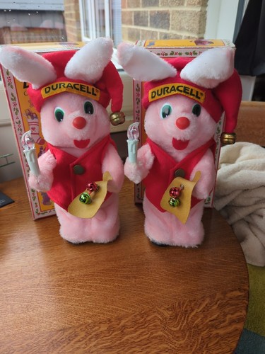Two vintage collectable toy - two,