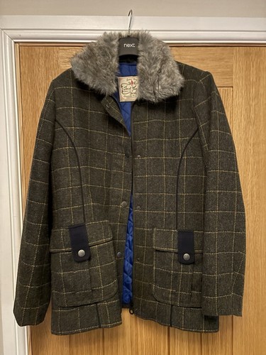 Jack murphy tweed jacket - tweed,