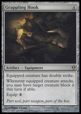 Grappling Hook ~ Zendikar [