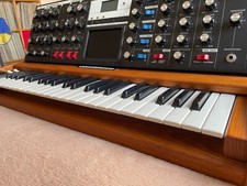 Moog Minimoog Voyager in Excellent condition - Rare Analog Synth Synthesizer