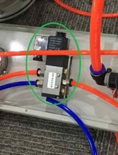 Electromagnetic Valve 2 Sand