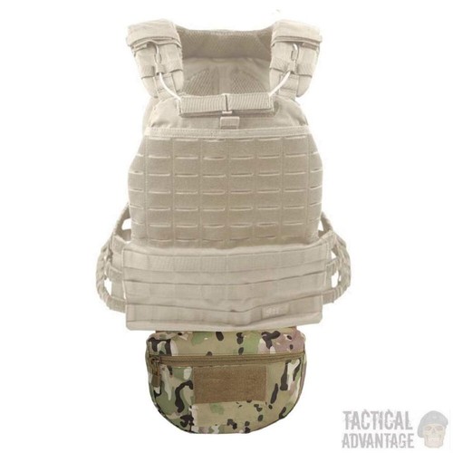 Camouflage tactical vest - camouflage,