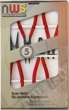  NWS Circlip Pliers Set 4