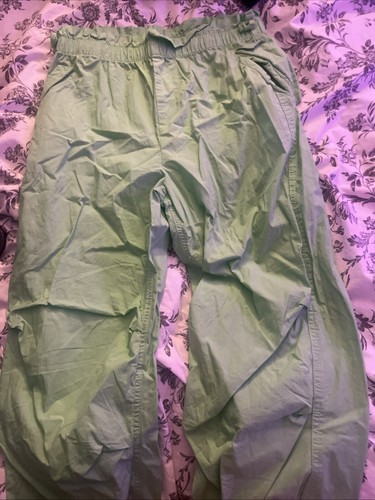 Green cargos brilliant for - cargos,