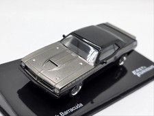 1/43 1970 Plymouth Barracuda -