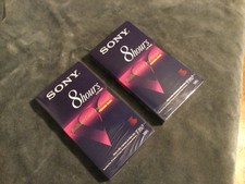 2-pk.Sony 8-Hour(EP) Premium