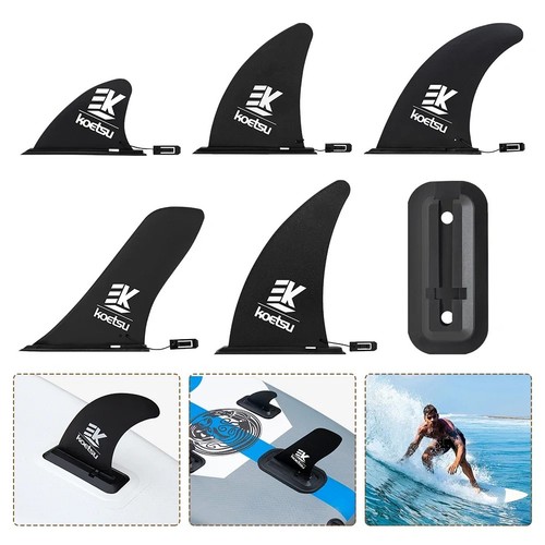Paddle board fin 9 - board,