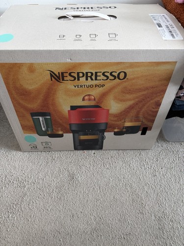Nespresso vertuo pop pod - pop,