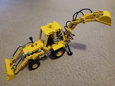 LEGO Technic 8862 Backhoe /