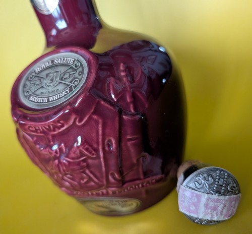 Chivas royal salute year - chivas,