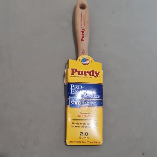 Purdy pro extra monarch 2in - purdy, pro-extra