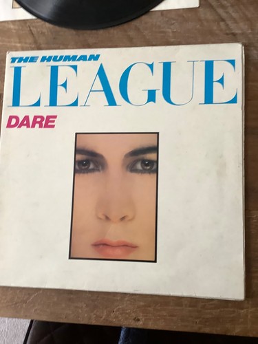 The human league - human,