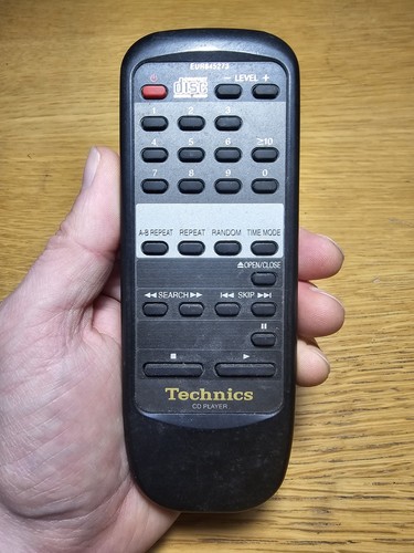 Genuine original technics - genuine,