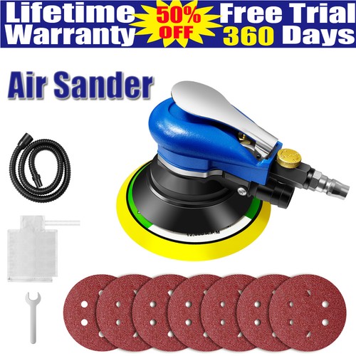Air random orbital - air,